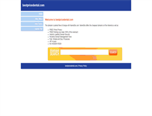 Tablet Screenshot of bestpricedental.com